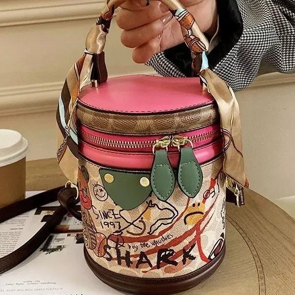 کیف سطلی وارداتی 0002